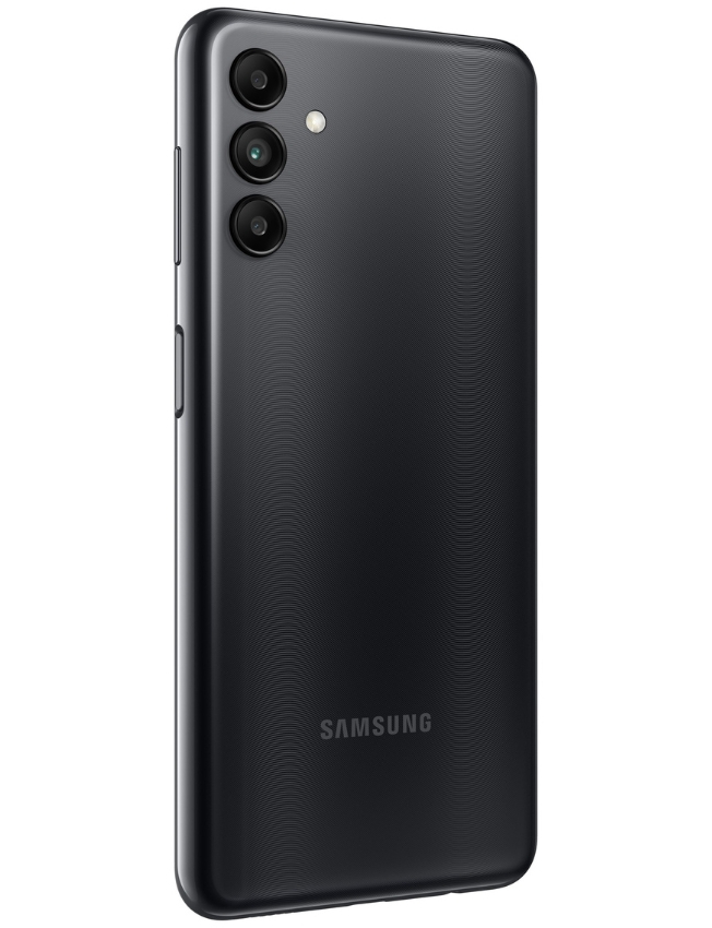 Samsung Galaxy A04s 4/64Gb (Black) (SM-A047FZKVSEK)