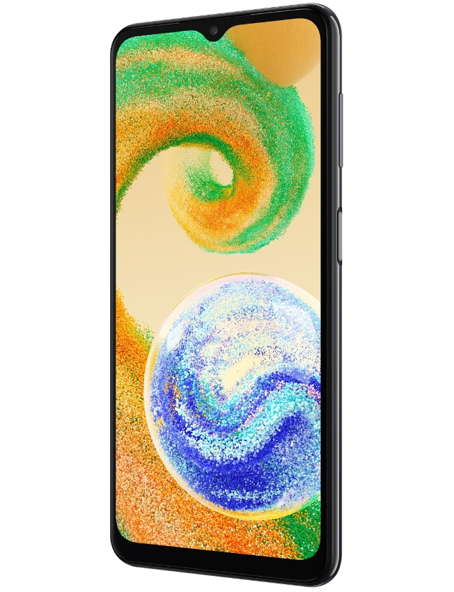 Samsung Galaxy A04s 4/64Gb (Black) (SM-A047FZKVSEK)
