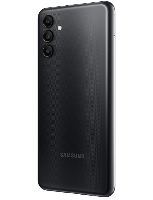 Samsung Galaxy A04s 4/64Gb (Black) (SM-A047FZKVSEK)