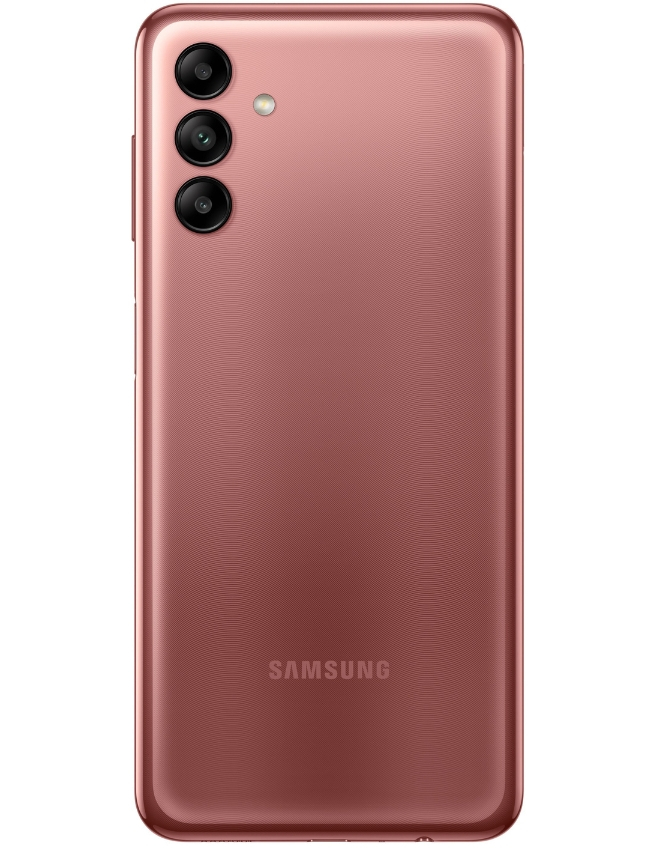 Samsung Galaxy A04s 4/64Gb (Copper) (SM-A047FZCVSEK)