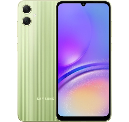 Samsung Galaxy A05 4/128Gb (Light Green) (SM-A055FLGGSEK)