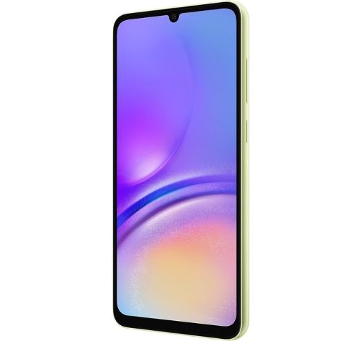 Samsung Galaxy A05 4/128Gb (Light Green) (SM-A055FLGGSEK)