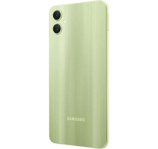 Samsung Galaxy A05 4/128Gb (Light Green) (SM-A055FLGGSEK)