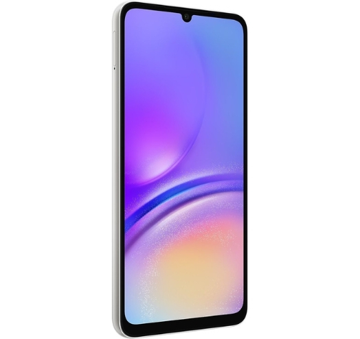 Samsung Galaxy A05 4/128Gb (Silver) (SM-A055FZSGSEK)