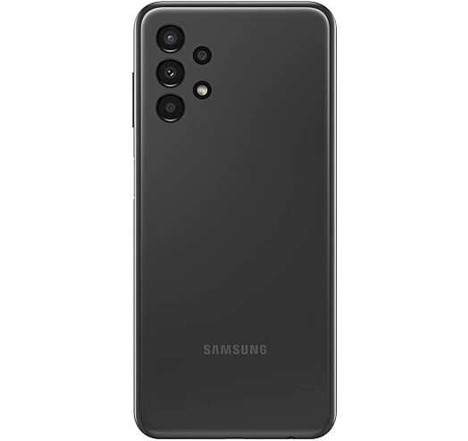 Samsung Galaxy A13 4/128Gb (Black) (SM-A135FZKKSEK)