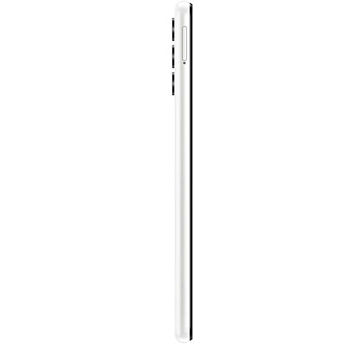 Samsung Galaxy A13 3/32Gb (White) (SM-A135FZWUSEK)