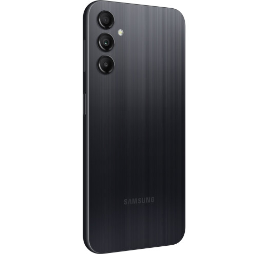 Samsung Galaxy A14 4/64Gb (Black) (SM-A145FZKUSEK)