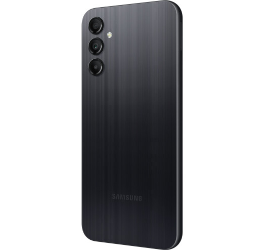 Samsung Galaxy A14 4/64Gb (Black) (SM-A145FZKUSEK)