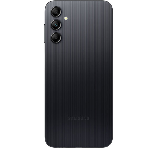 Samsung Galaxy A14 4/64Gb (Black) (SM-A145FZKUSEK)