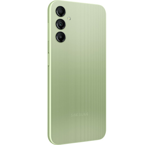 Samsung Galaxy A14 4/128Gb (Light Green) (SM-A145FLGVSEK)