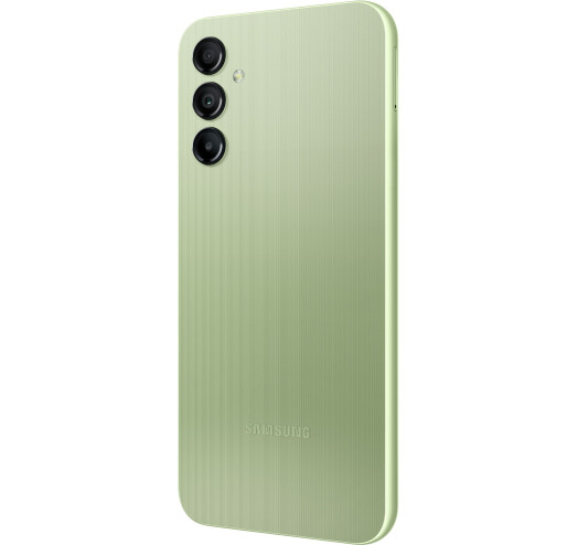 Samsung Galaxy A14 4/128Gb (Light Green) (SM-A145FLGVSEK)