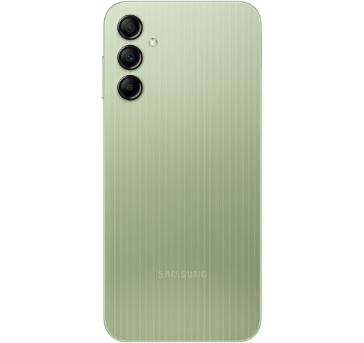 Samsung Galaxy A14 4/128Gb (Light Green) (SM-A145FLGVSEK)