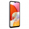Samsung Galaxy A14 4/128Gb (Silver) (SM-A145FZSVSEK)