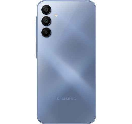 Samsung Galaxy A15 4/128Gb (Blue) (SM-A155FZBDEUC)