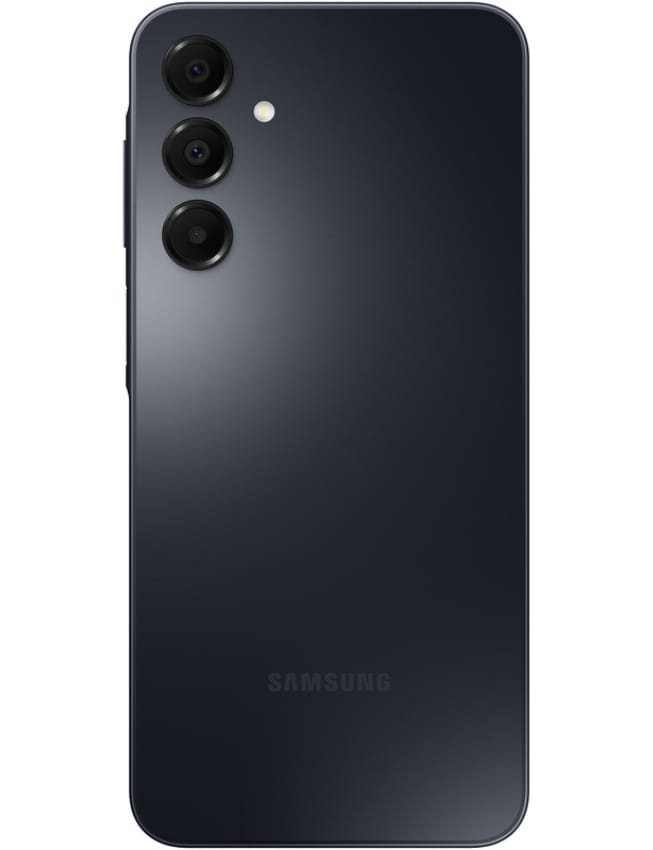 Samsung Samsung Galaxy A16 8/256Gb (Black) (SM-A165FZKCEUC)