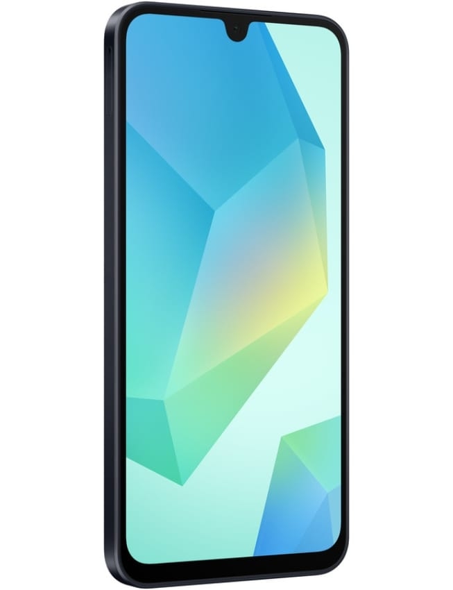 Samsung Samsung Galaxy A16 8/256Gb (Black) (SM-A165FZKCEUC)
