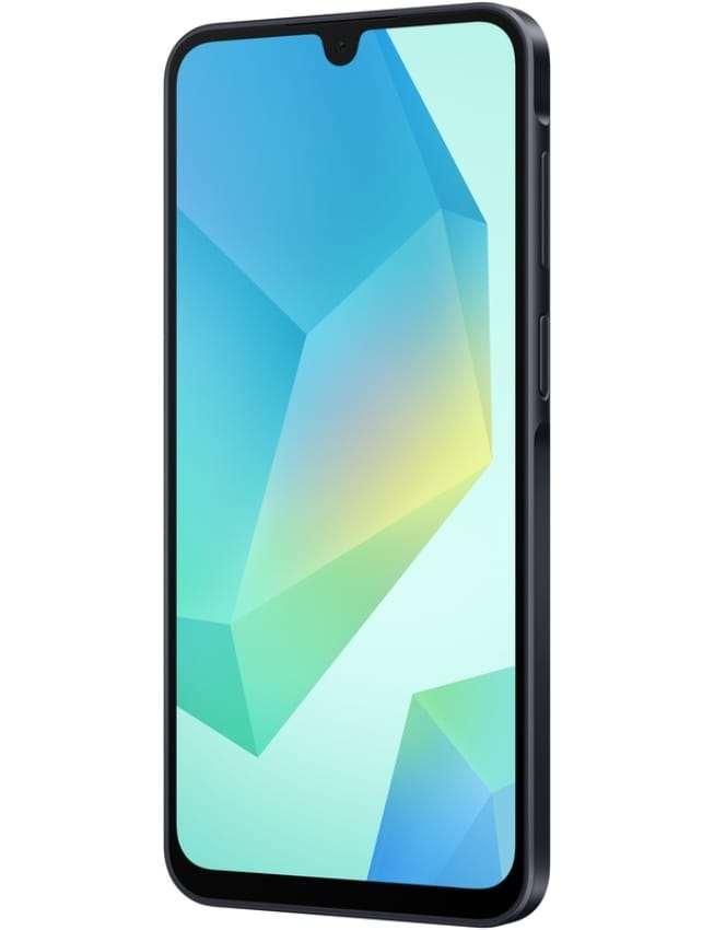 Samsung Samsung Galaxy A16 8/256Gb (Black) (SM-A165FZKCEUC)