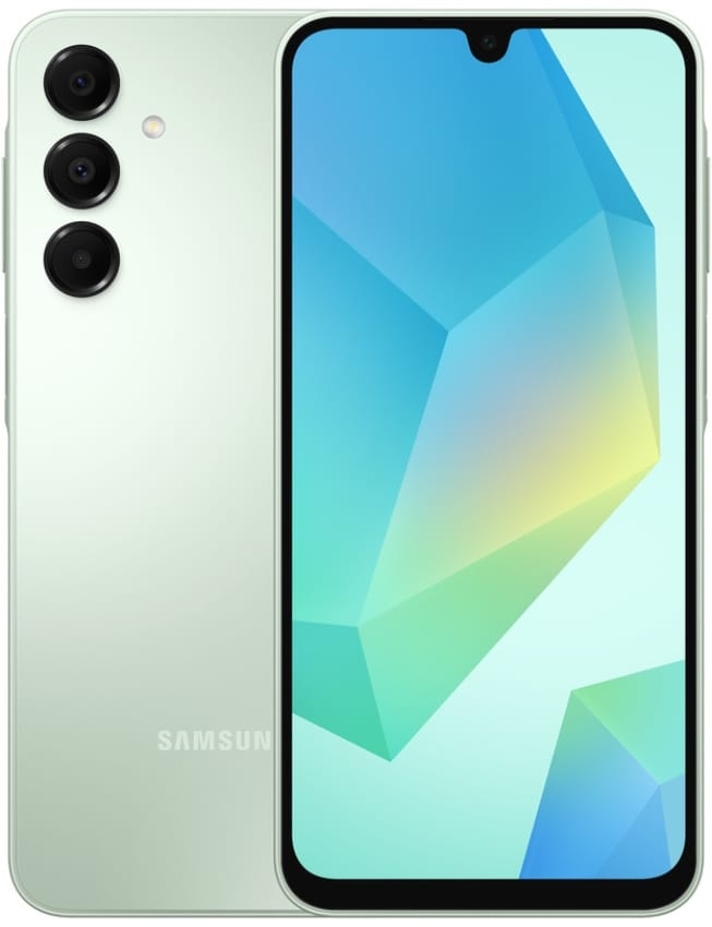 Samsung Galaxy A16 8/256Gb (Light Green) (SM-A165FLGCEUC)