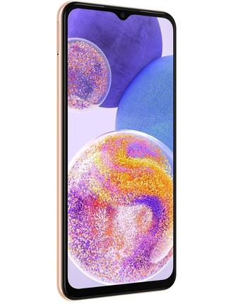 Samsung Galaxy A23 6/128Gb LTE (Orange) (SM-A235FZOKSEK)