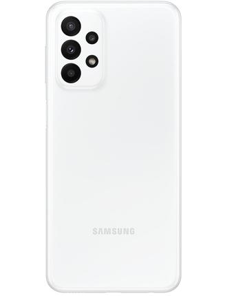 Samsung Galaxy A23 4/64Gb LTE (White) (SM-A235FZWUSEK)