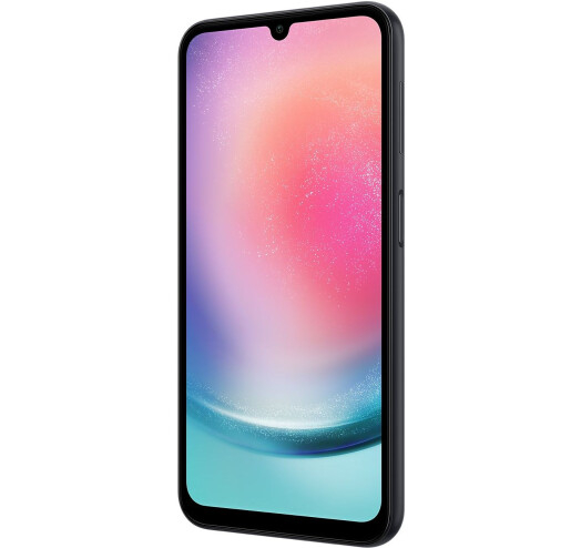 Samsung Galaxy A24 6/128Gb (Black) (SM-A245FZKVSEK)