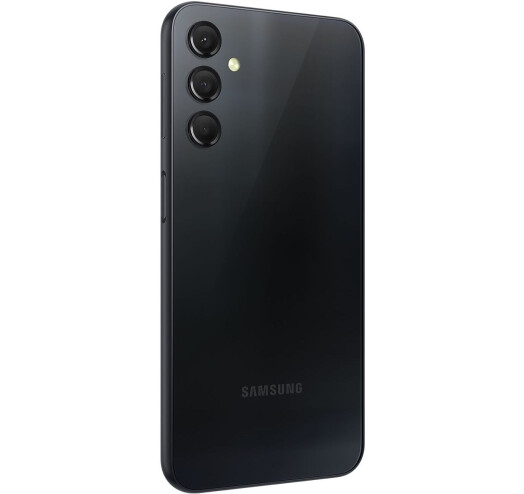 Samsung Galaxy A24 6/128Gb (Black) (SM-A245FZKVSEK)
