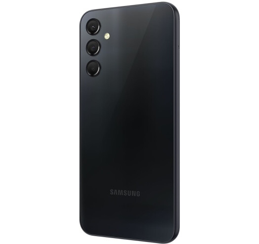 Samsung Galaxy A24 6/128Gb (Black) (SM-A245FZKVSEK)