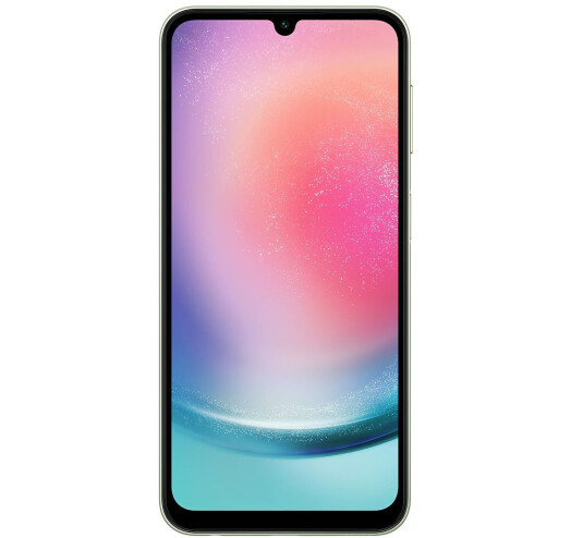 Samsung Galaxy A24 6/128Gb (Light Green) (SM-A245FLGVSEK)