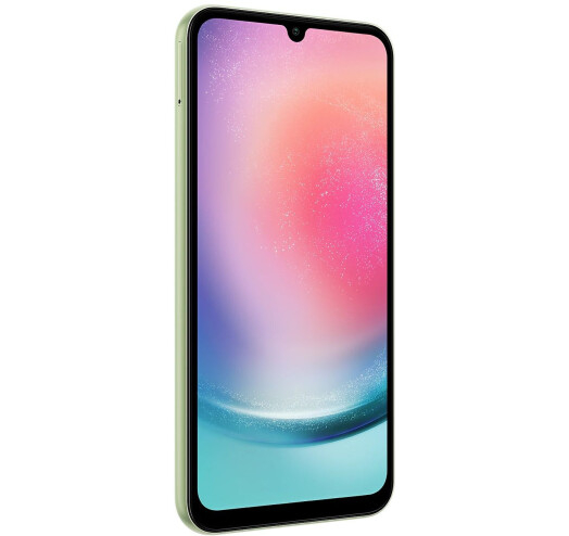 Samsung Galaxy A24 6/128Gb (Light Green) (SM-A245FLGVSEK)