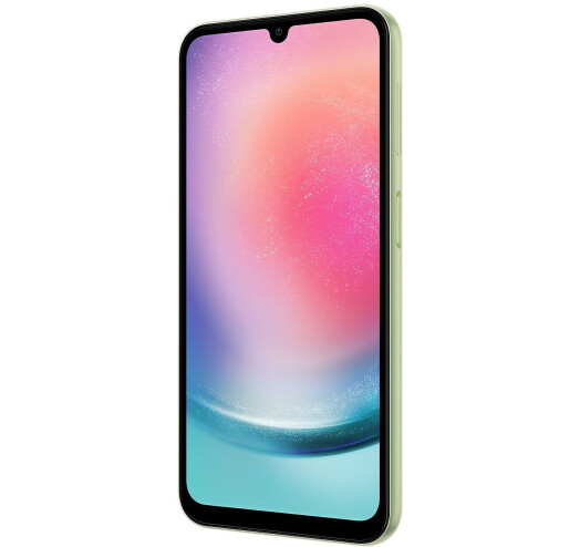 Samsung Galaxy A24 6/128Gb (Light Green) (SM-A245FLGVSEK)