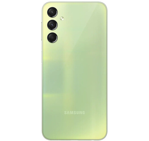 Samsung Galaxy A24 6/128Gb (Light Green) (SM-A245FLGVSEK)