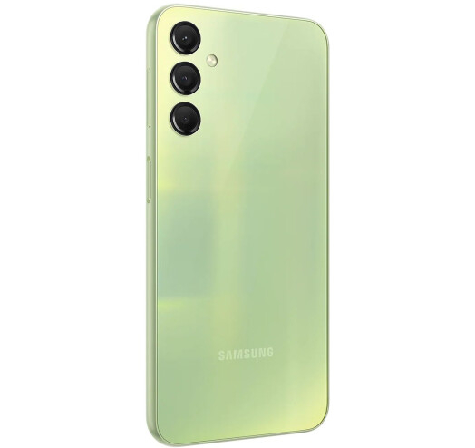 Samsung Galaxy A24 6/128Gb (Light Green) (SM-A245FLGVSEK)