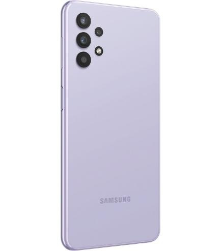 Samsung Galaxy A32 4/64Gb (Violet) (SM-A325FLVDSEK)