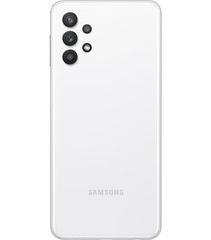 Samsung Galaxy A32 4/64Gb (White) (SM-A325FZWDSEK)