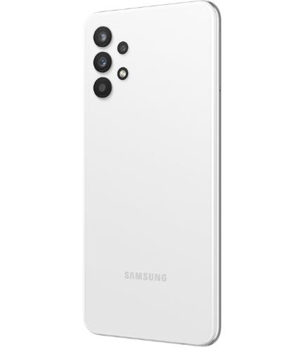 Samsung Galaxy A32 4/64Gb (White) (SM-A325FZWDSEK)