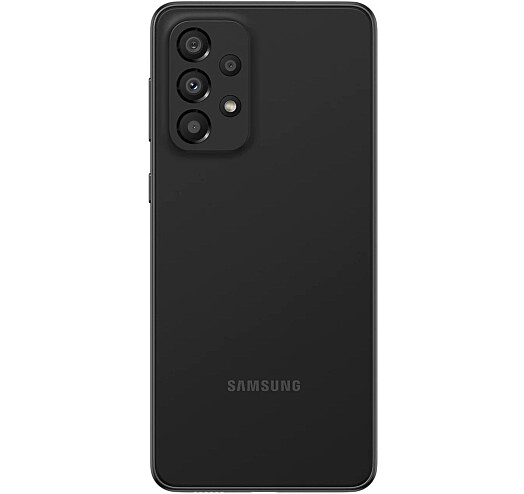 Samsung Galaxy A33 6/128Gb 5G (Black) (SM-A336BZKGSEK)