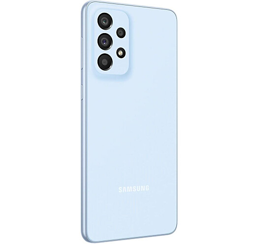 Samsung Galaxy A33 6/128Gb 5G (Blue) (SM-A336BLBGSEK)