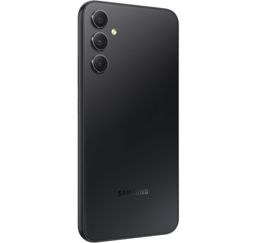 Samsung Galaxy A34 6/128Gb (Black) (SM-A346EZKASEK)