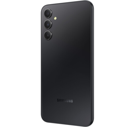 Samsung Galaxy A34 6/128Gb (Black) (SM-A346EZKASEK)