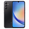 Samsung Galaxy A34 6/128Gb (Black) (SM-A346EZKASEK)