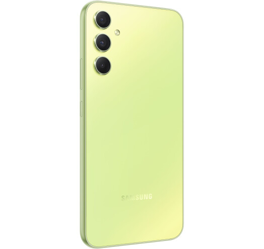 Samsung Galaxy A34 6/128Gb (Light Green) (SM-A346ELGASEK)