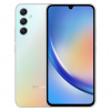 Samsung Galaxy A34 8/256Gb (Silver) (SM-A346EZSESEK)
