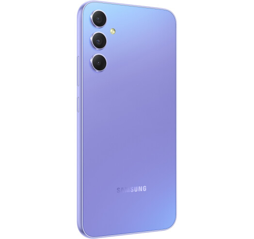 Samsung Galaxy A34 8/256Gb (Light Violet) (SM-A346ELVESEK)