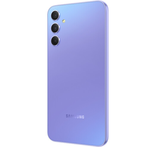 Samsung Galaxy A34 8/256Gb (Light Violet) (SM-A346ELVESEK)
