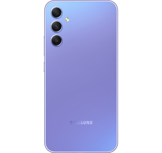 Samsung Galaxy A34 8/256Gb (Light Violet) (SM-A346ELVESEK)