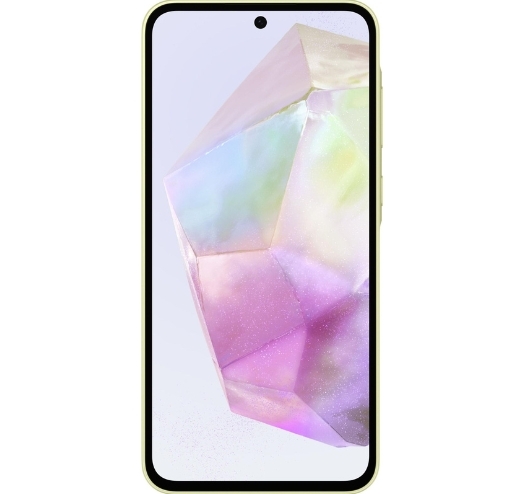 Samsung Galaxy A35 8/256Gb (Awesome Lemon) (SM-A356BZYGEUC)