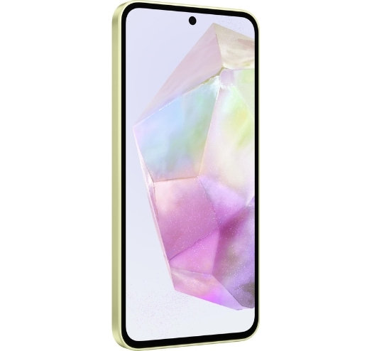 Samsung Galaxy A35 8/256Gb (Awesome Lemon) (SM-A356BZYGEUC)