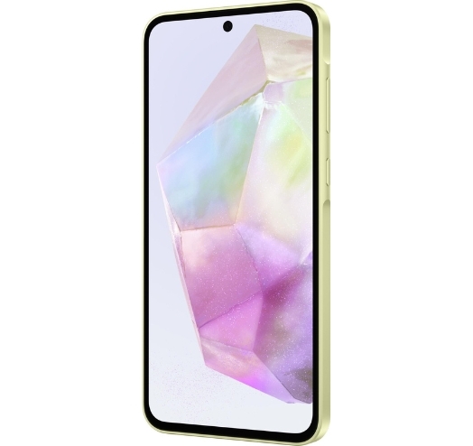 Samsung Galaxy A35 8/256Gb (Awesome Lemon) (SM-A356BZYGEUC)