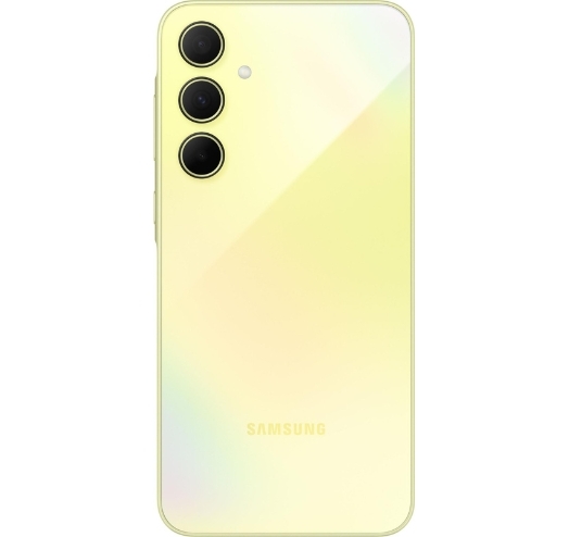 Samsung Galaxy A35 8/256Gb (Awesome Lemon) (SM-A356BZYGEUC)