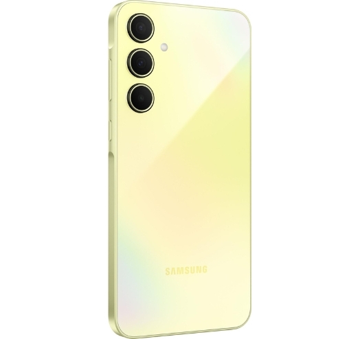 Samsung Galaxy A35 8/256Gb (Awesome Lemon) (SM-A356BZYGEUC)